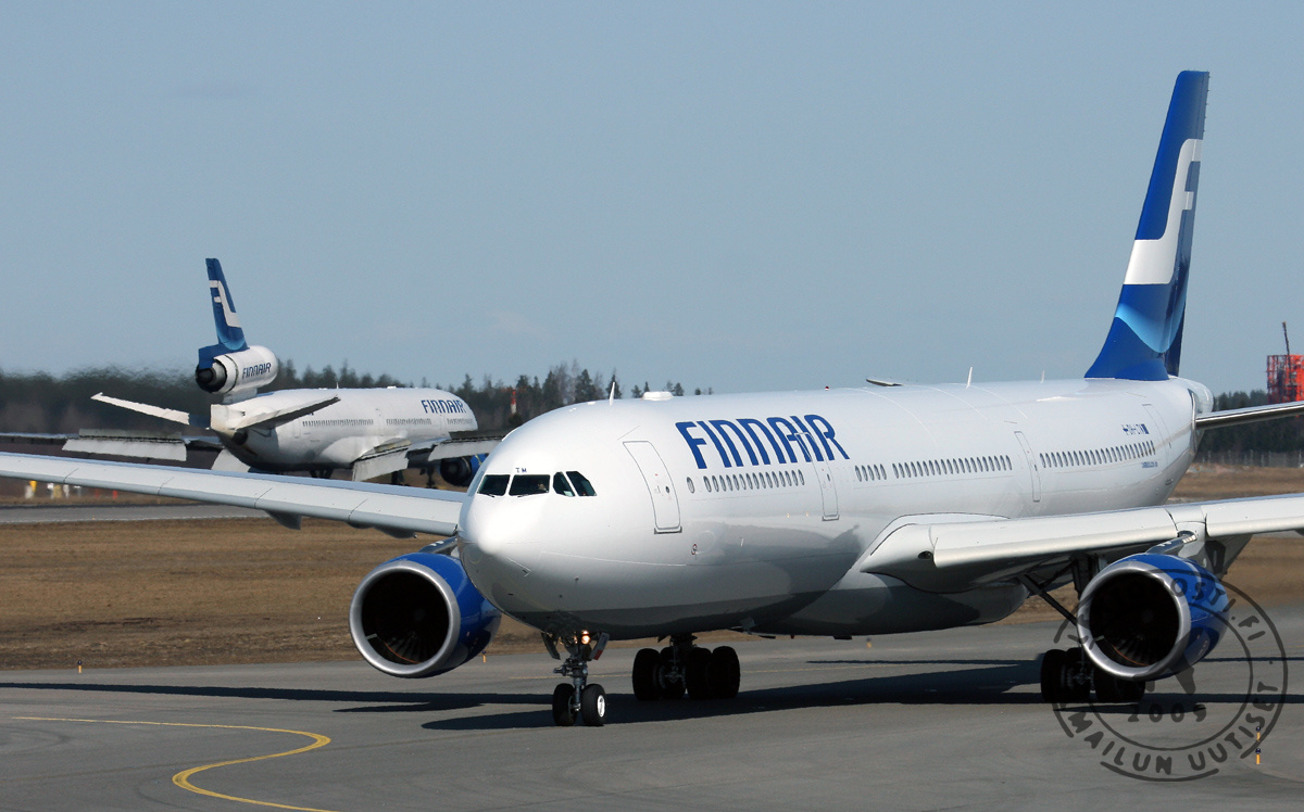 Finnair_Historia_A330