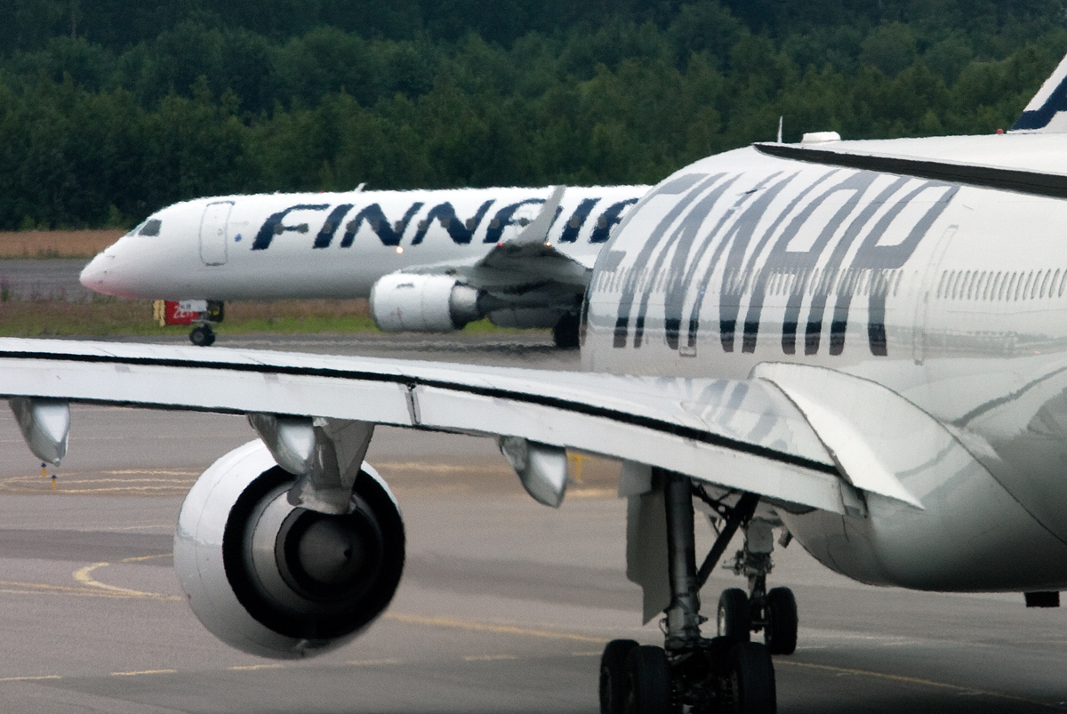 Finnair_lineup