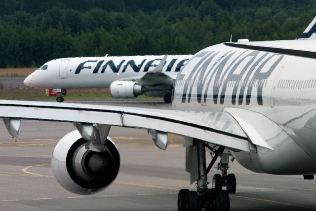 Finnair_lineup