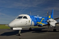 Nextjet Saab 340. Kuva: Nextjet