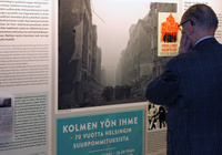Kolmen yön ihme - 70 vuotta pommituksista