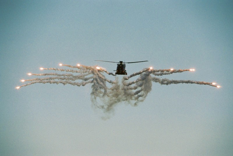 NH90_flares_NHIndustries