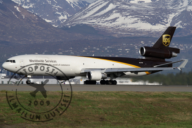 UPS:n MD-11