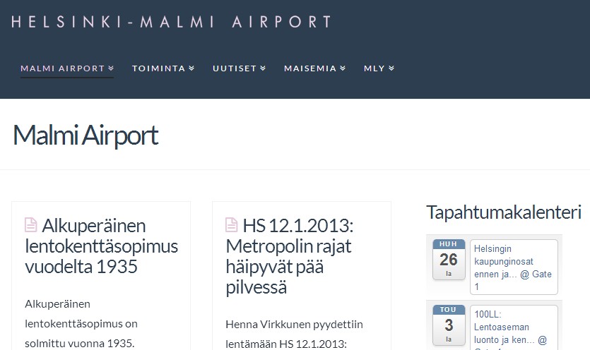malmiairport