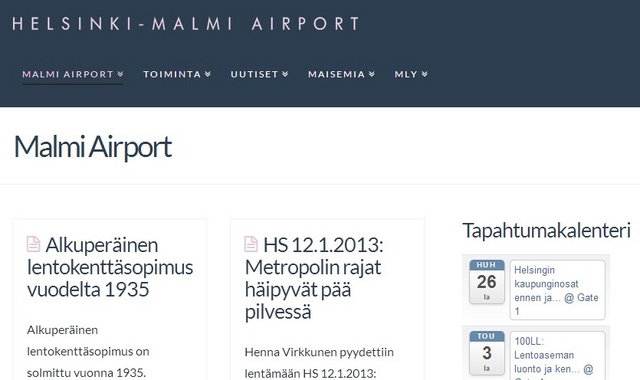malmiairport