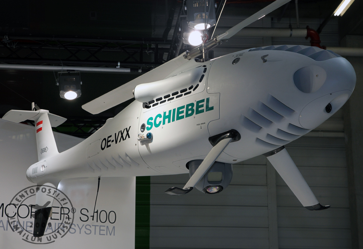 UAS_Schiebel_Camcopter_S100