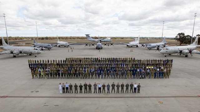 mh370_ceremony_australiandefence forces