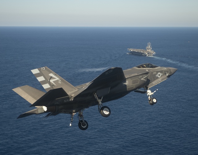 F35C_Nimitz_finals_net_usnavy