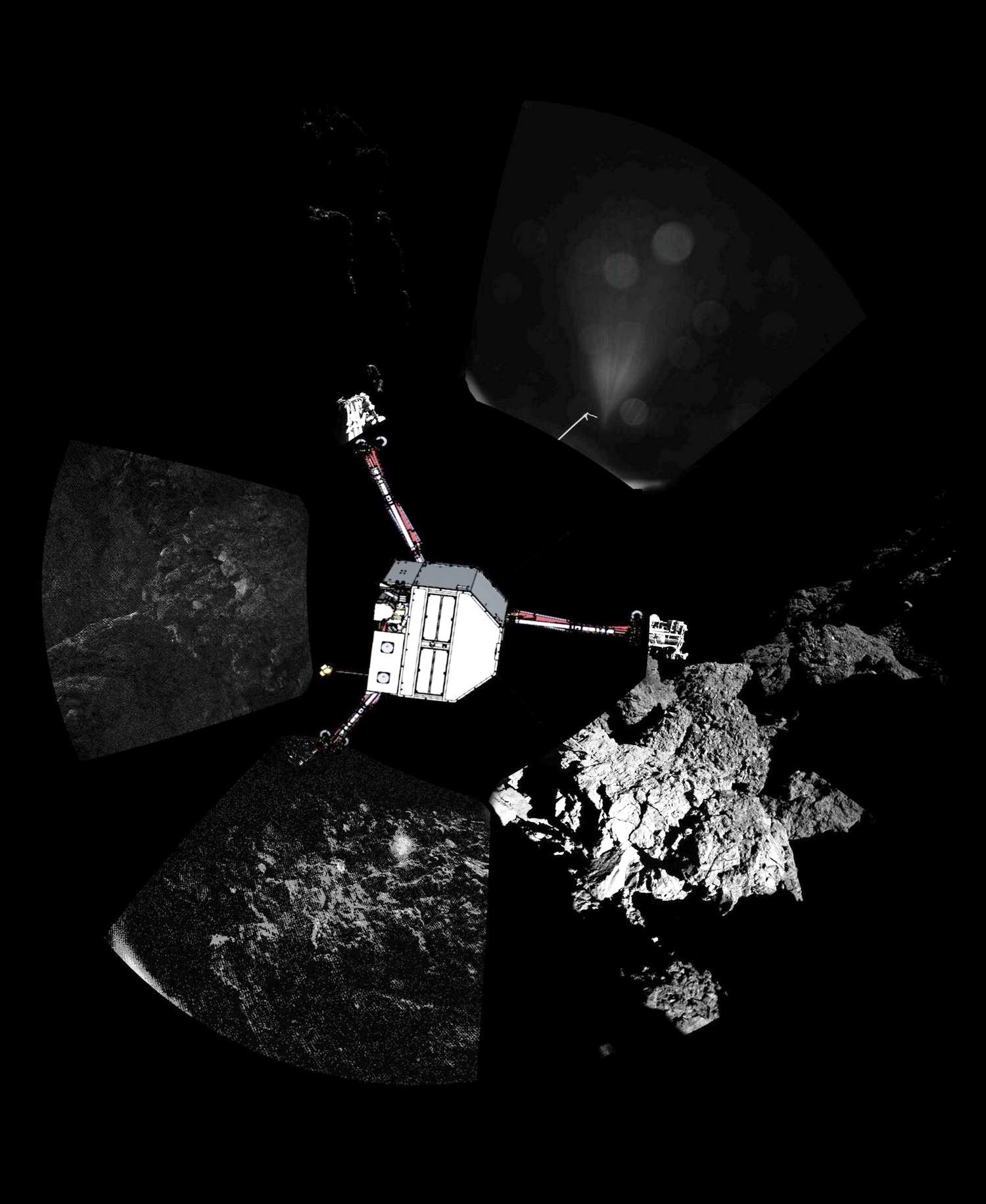 Philae_surface_combo_ESA