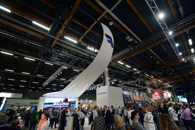 Matkamessut_Finnair_A350_3