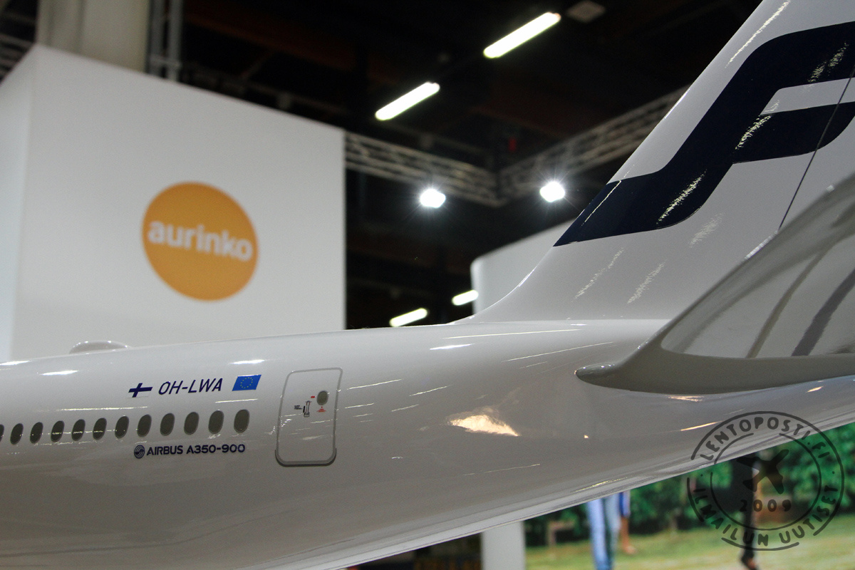 Matka_Finnair_A350_close