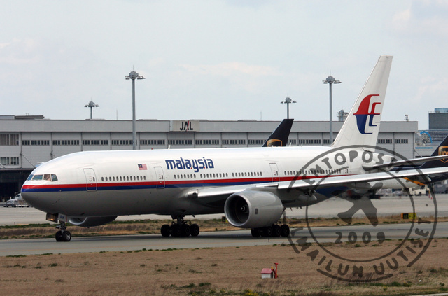 MalaysiaAirlines777