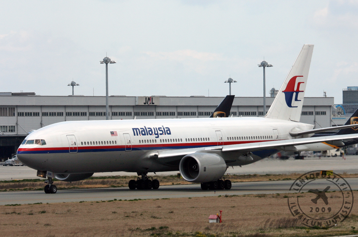 MalaysiaAirlines777
