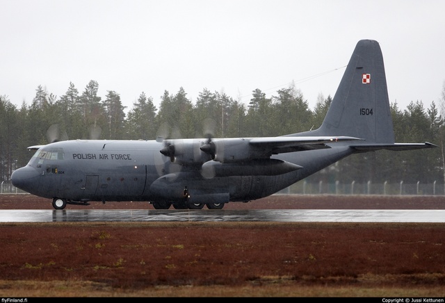 Hercules_poland_utti_flyFinland_JussiKettunen