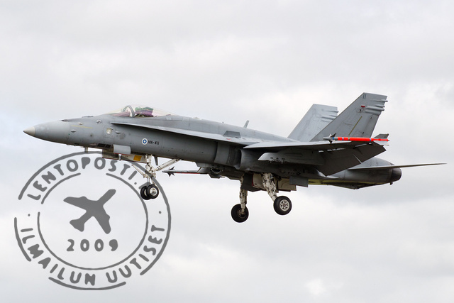 Hornet_RIAT_harrikoskinen
