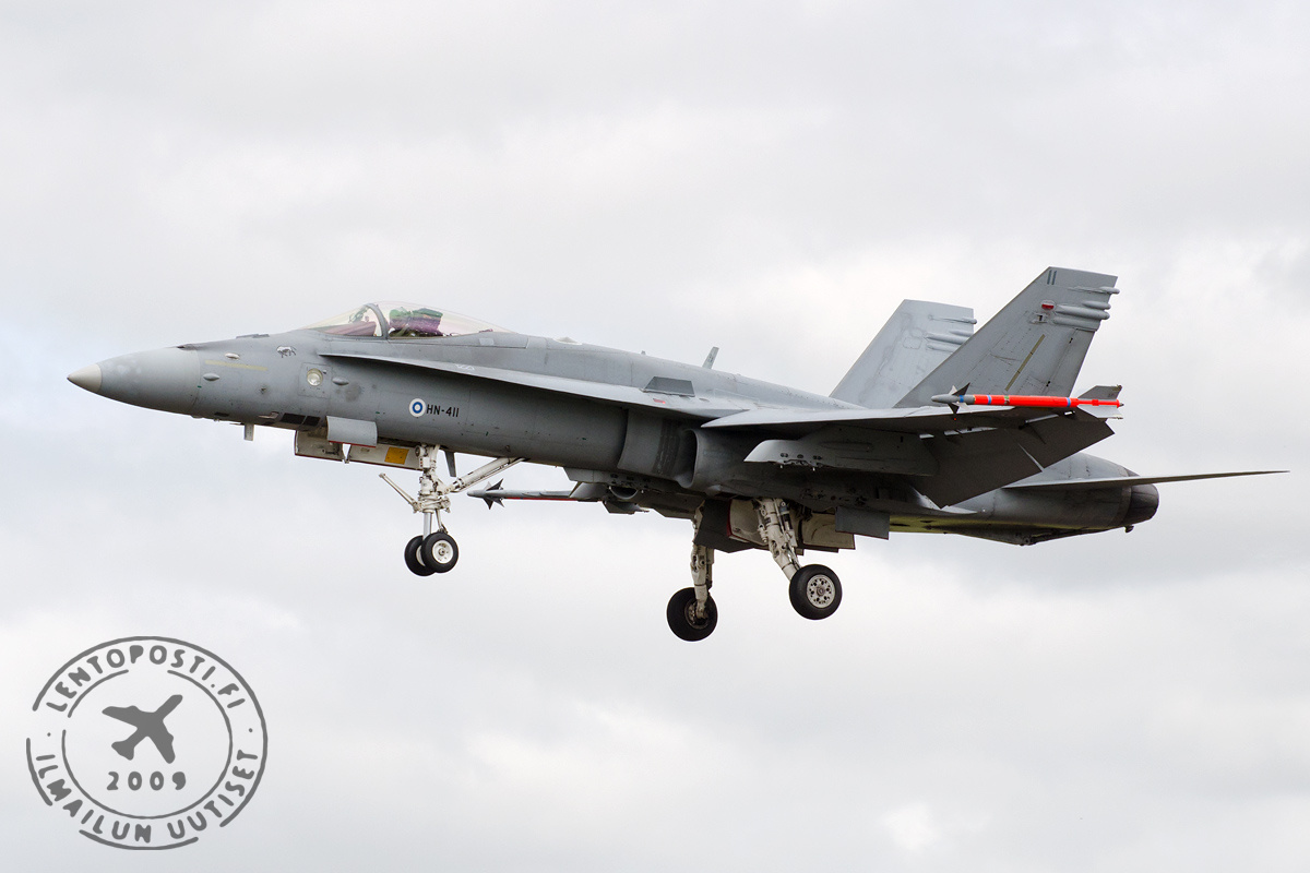 Hornet_RIAT_harrikoskinen