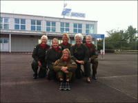 Finland International Airshow 2015
