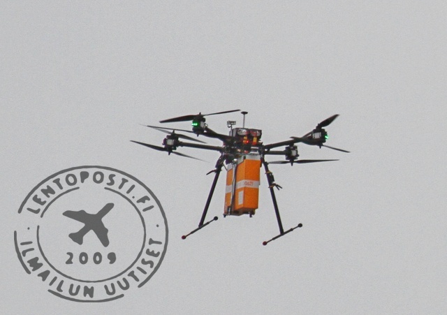 RPAS_ilmassa