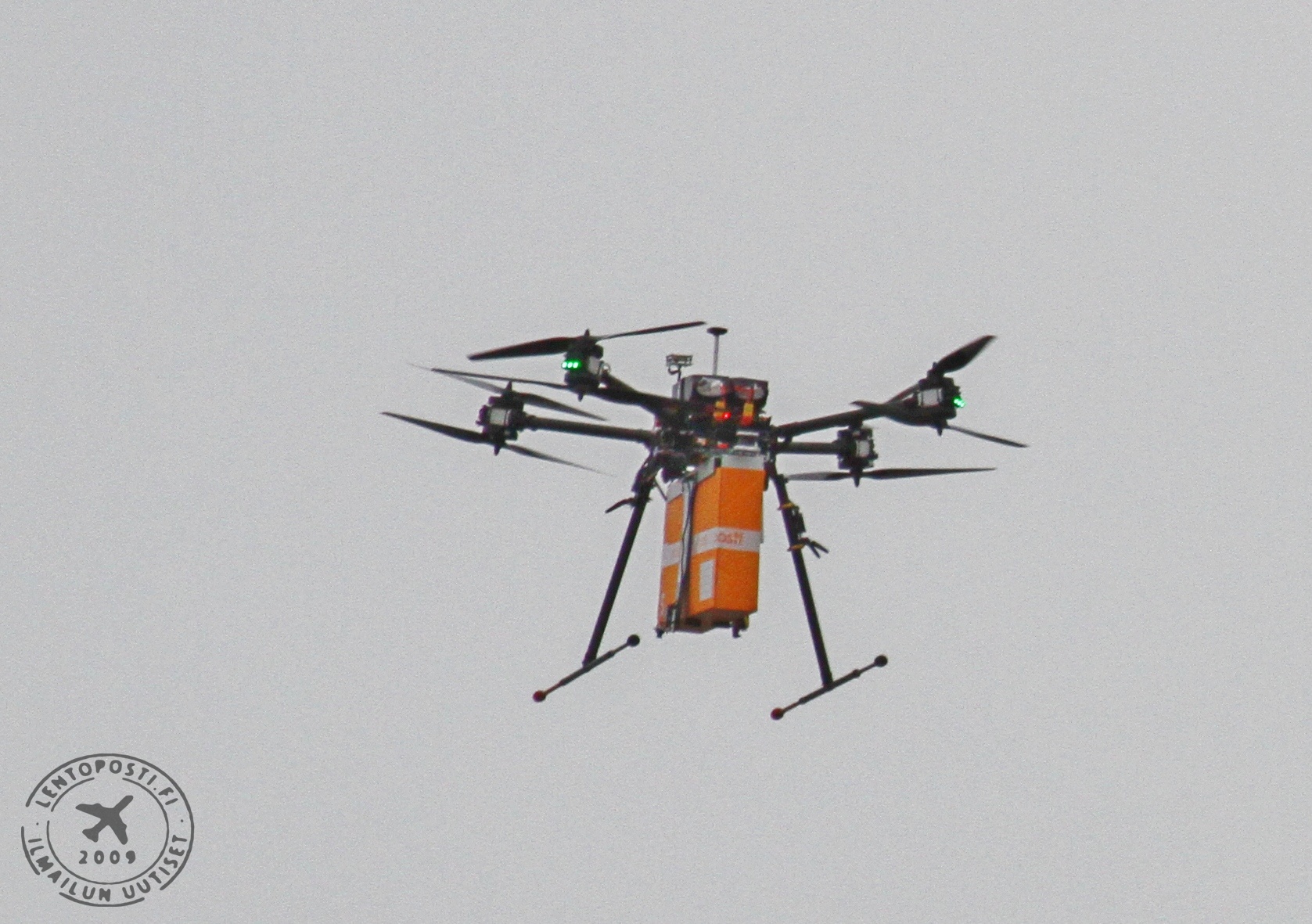 RPAS_ilmassa