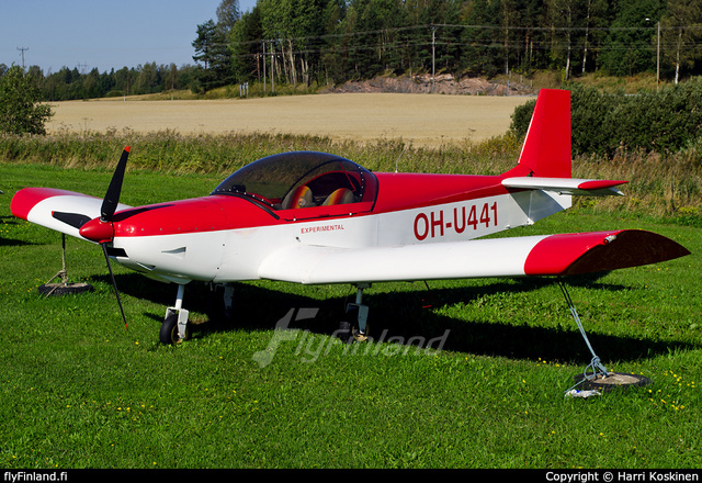 Zenair_CH601_flyfinland_harrikoskinen