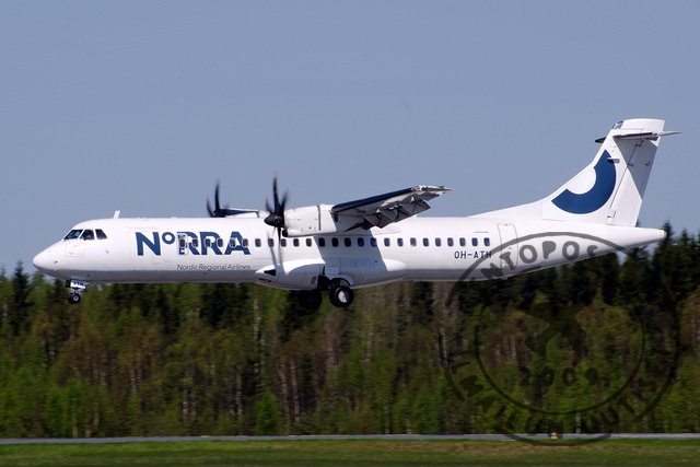 Norra ATR 72