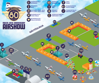 Malmi 80th Anniversary Airshow (2016)