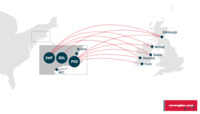 Norwegian_737MAX_routes