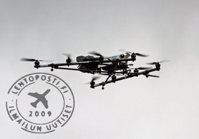 RPAS_ilmassa