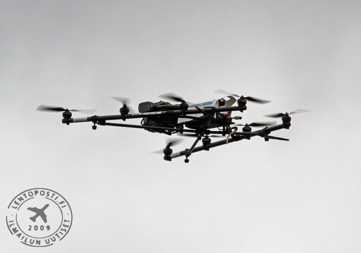 RPAS_ilmassa