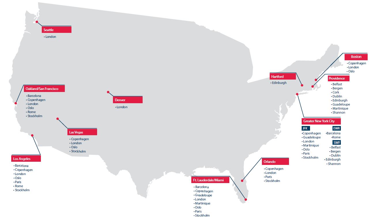US routes