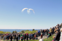 Lippujuhla_NH_soihduttaa
