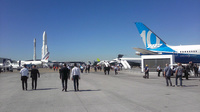 Le Bourget PAS17
