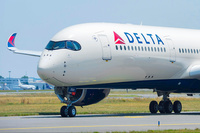 Delta_A350_nose