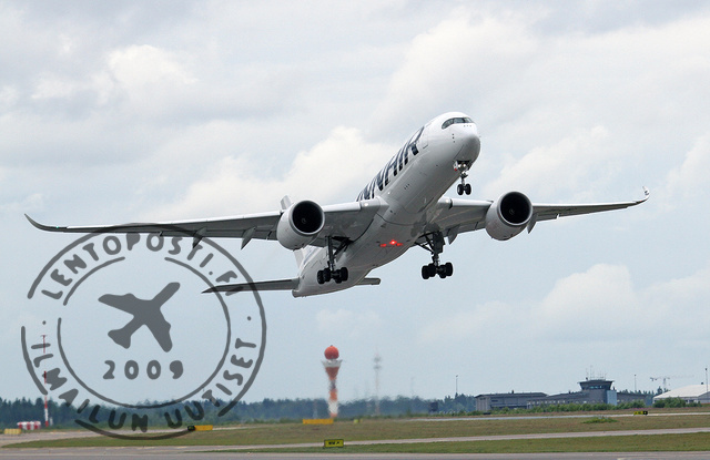 Finnair_A350_TO