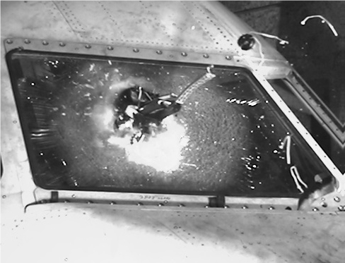 BALPA_Drone-collision-test