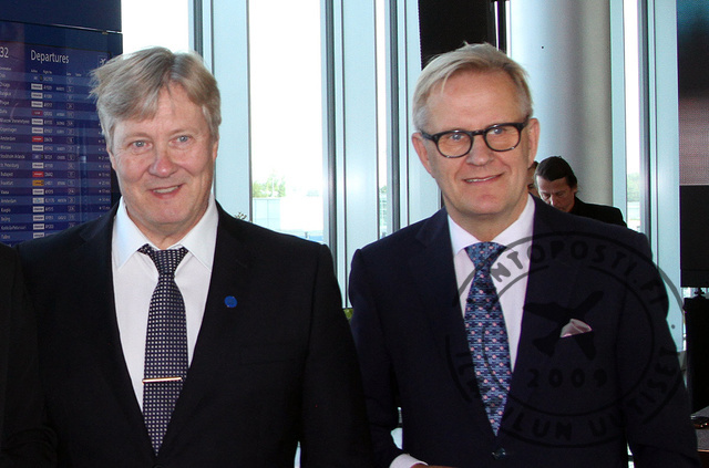Finavia_Savolainen_Sailas