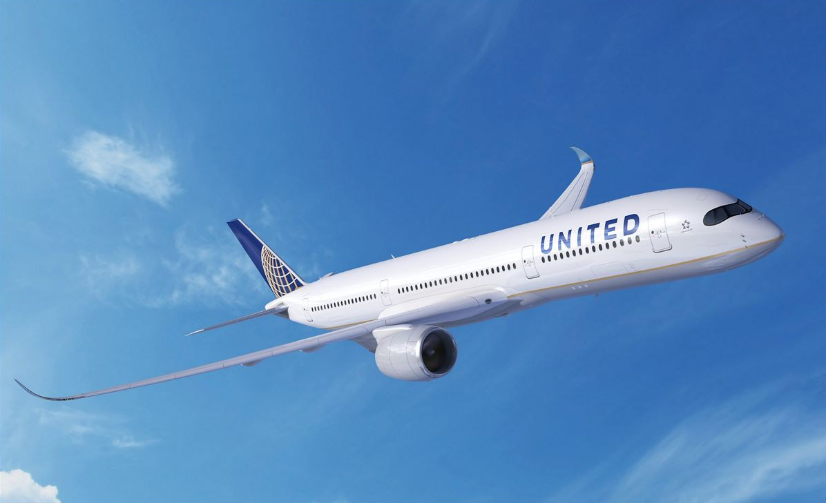 united_A350900