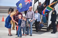 StHelena_inaugural