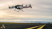 Drones - eVTOL 