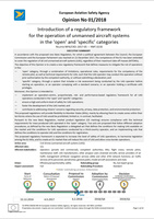 EASA_opinion_1_2018