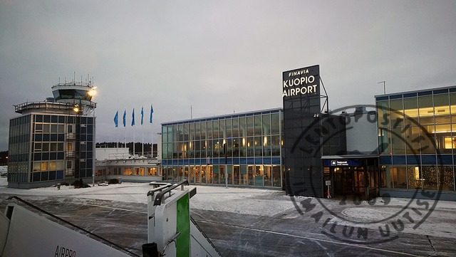 Kuopio_Airport_1