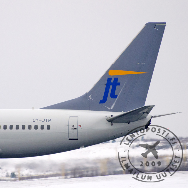 Jet Time pyrstö