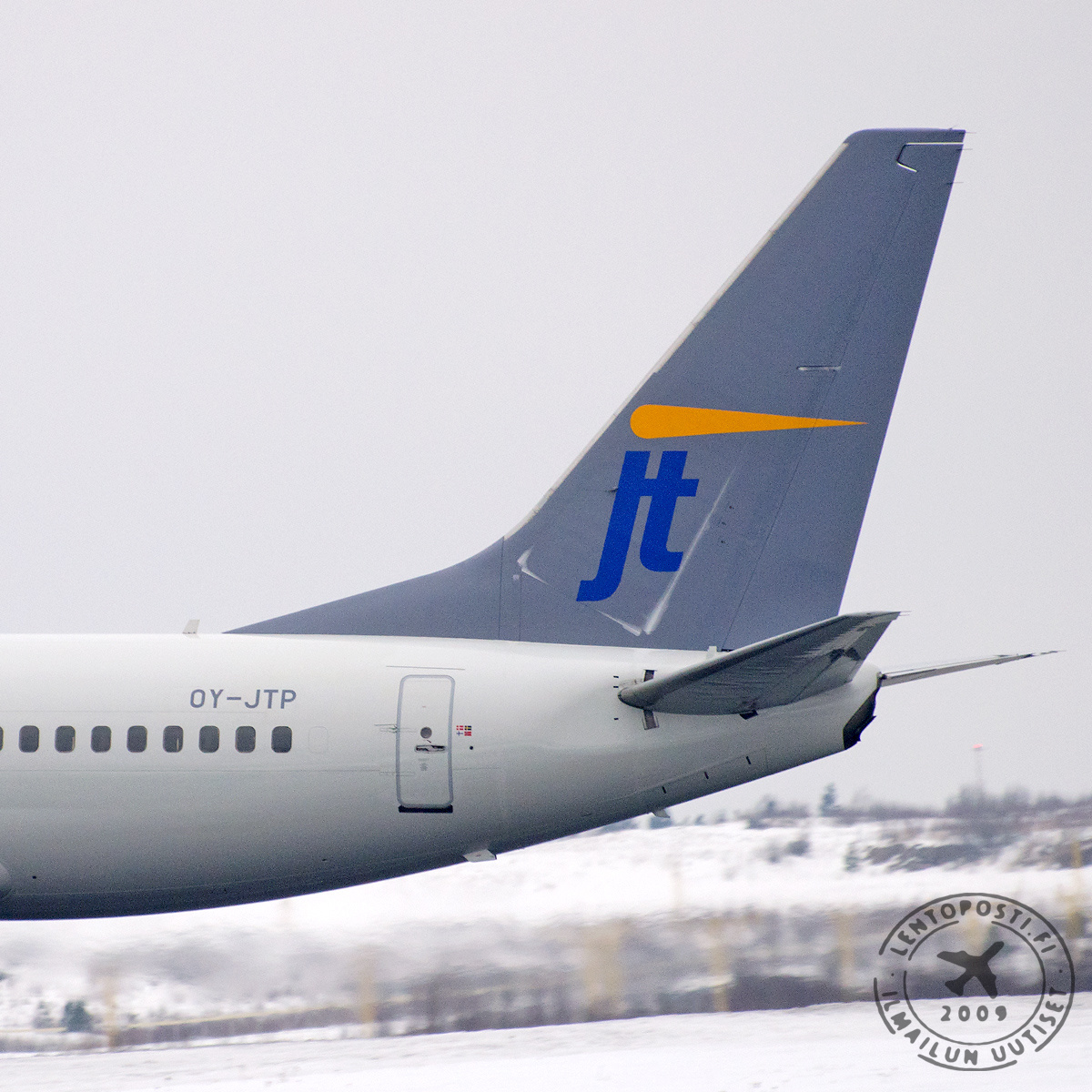 Jet Time pyrstö