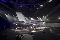RoK F-35 Ceremony 2