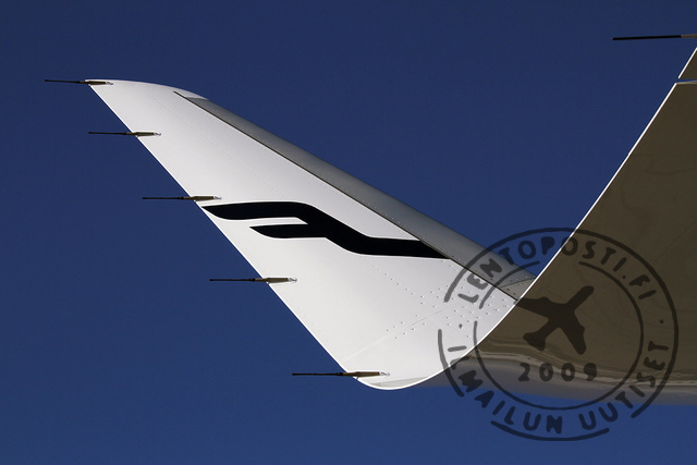 Finnair_Sharklet