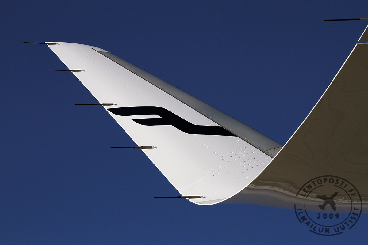 Finnair_Sharklet