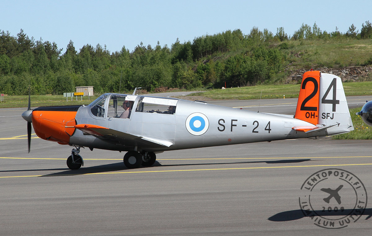 SaabSAFIR_SF24