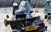 Puolustusvoimat 100