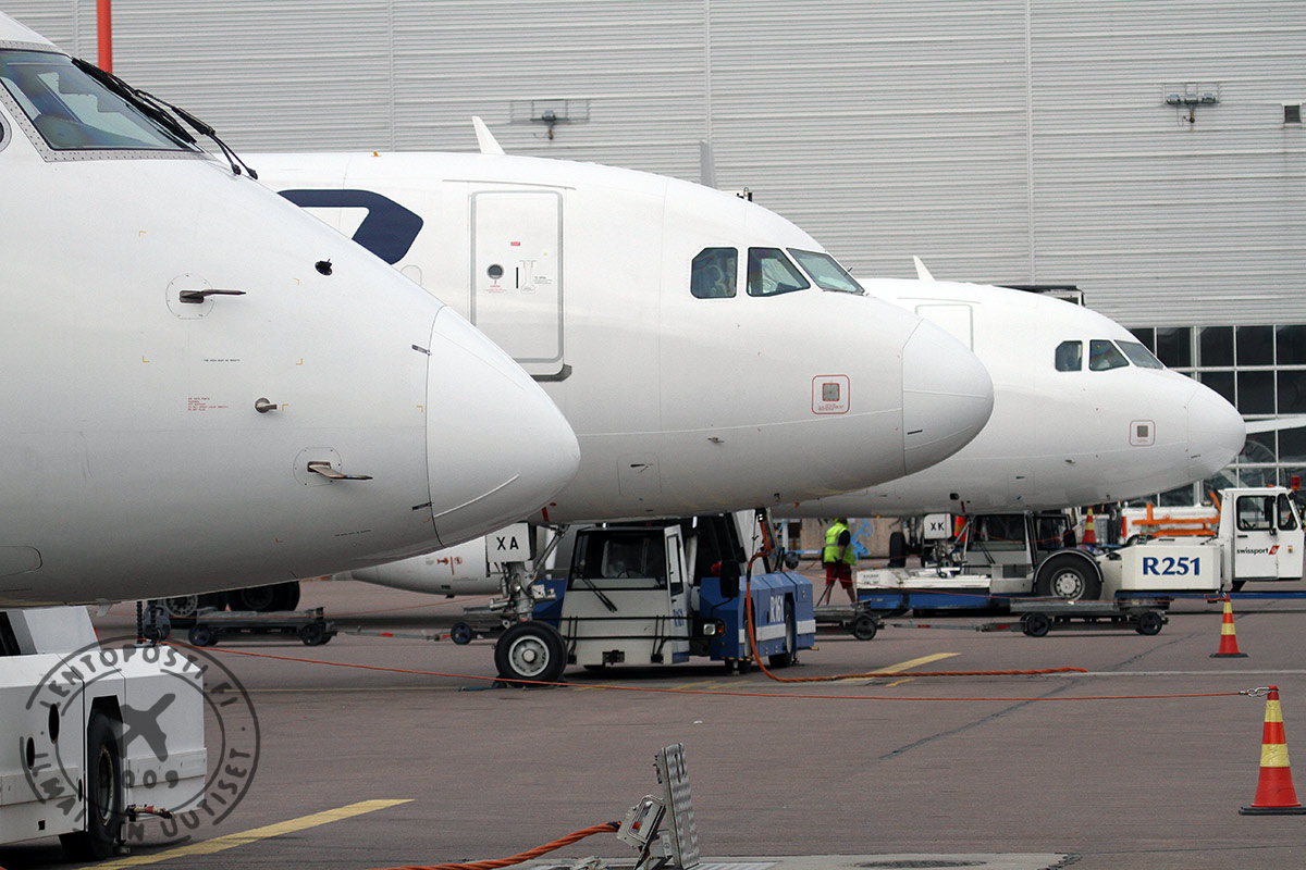 Finnair_noses