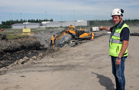 Pirkkala_sinisaari_taxiwayK